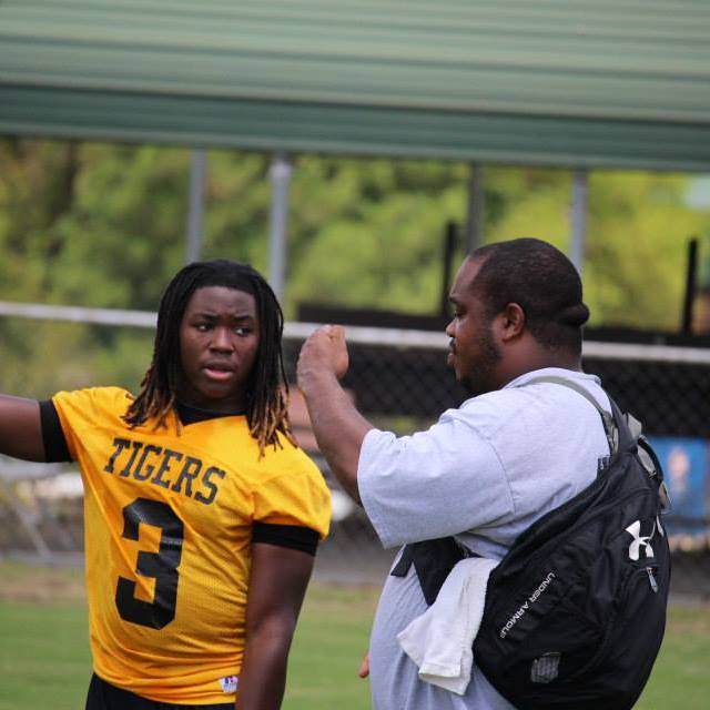Kendrick Fifti Willis - Class of 1994 - Choctaw County High School
