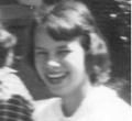 Jo Hughes, class of 1952
