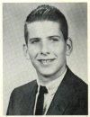Tom Baker - Class of 1961 - Huntington Pony Express High School