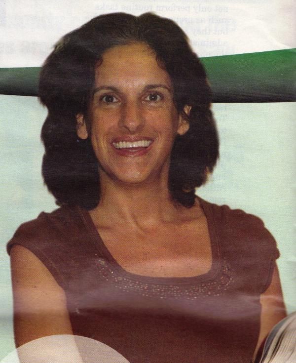 Elizabeth Bennett - Class of 1985 - Huntington Pony Express High School