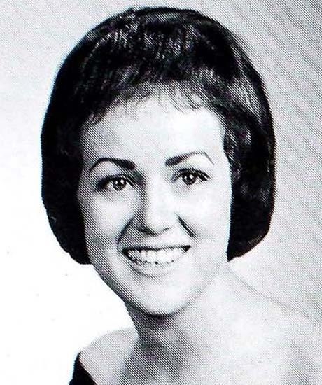 Mary Joyce Messer - Class of 1967 - Huntington Pony Express High School