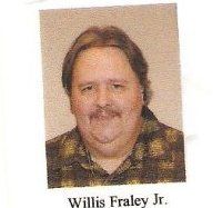 Willis Fraley Jr - Class of 1973 - Huntington Pony Express High School