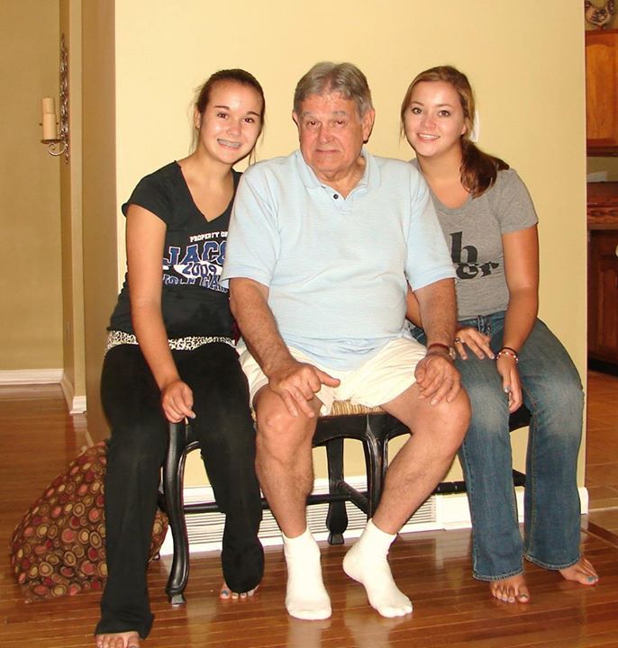 Dave Robertson - Class of 1969 - Huntington East High School
