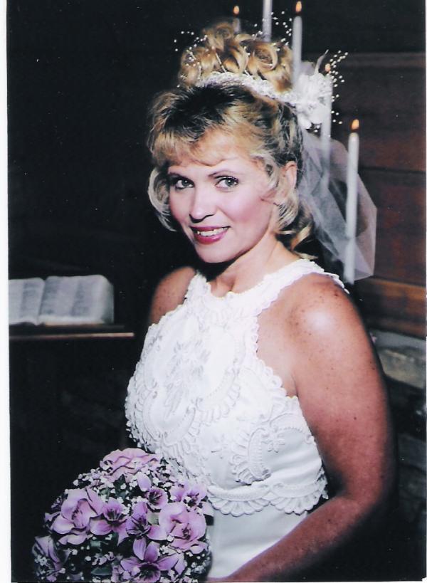 Carla Mullins - Class of 1982 - Huntington East High School