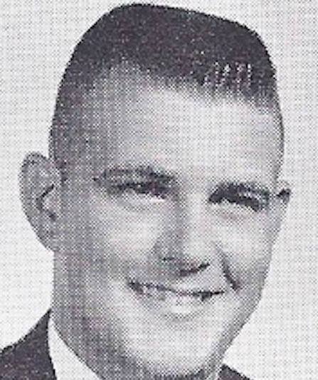 Jerry Keller - Class of 1962 - Huntington East High School