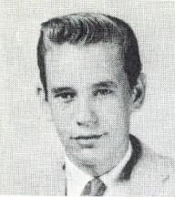 Michael Pigman - Class of 1961 - Huntington East High School