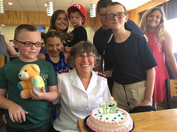 Donna Murphy - Class of 1965 - Huntington East High School