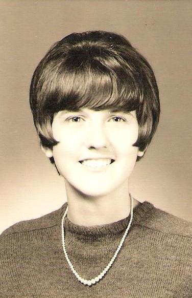 Susan Spence - Class of 1968 - Huntington East High School