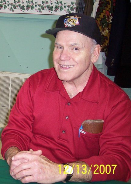 Jerry Booth - Class of 1955 - Huntington East High School