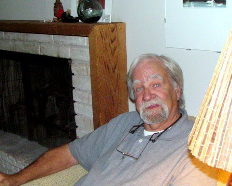 Larry Botkin - Class of 1954 - Huntington East High School