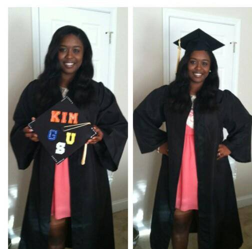Kimberly Smith - Class of 2009 - West Laurens High School