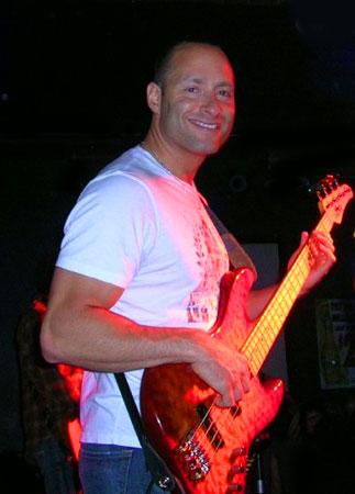 Jon Jon Novak - Class of 1996 - Lenape Valley Regional High School