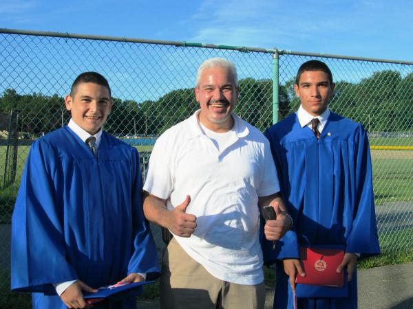 Joe Cultrera - Class of 1984 - Lenape Valley Regional High School