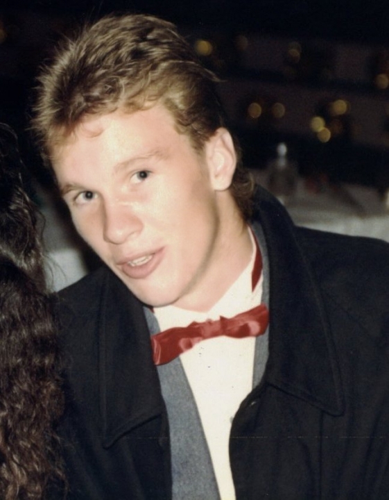 Michael Breeden - Class of 1988 - Oneonta High School