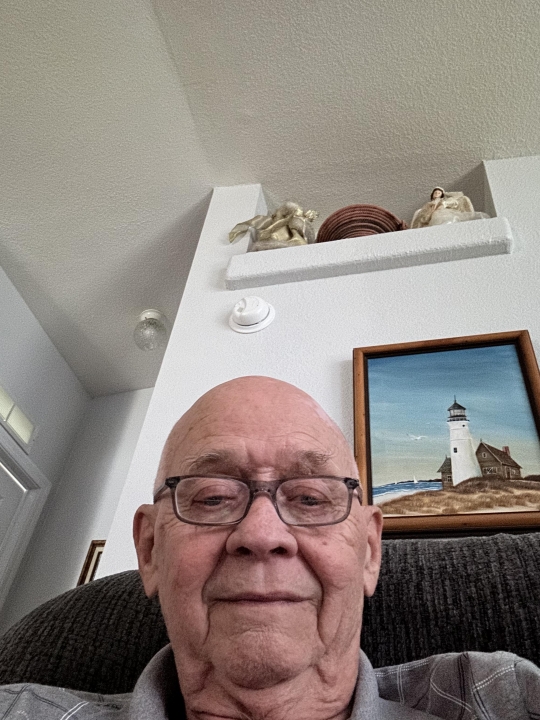 Don White - Class of 1954 - Oneonta High School