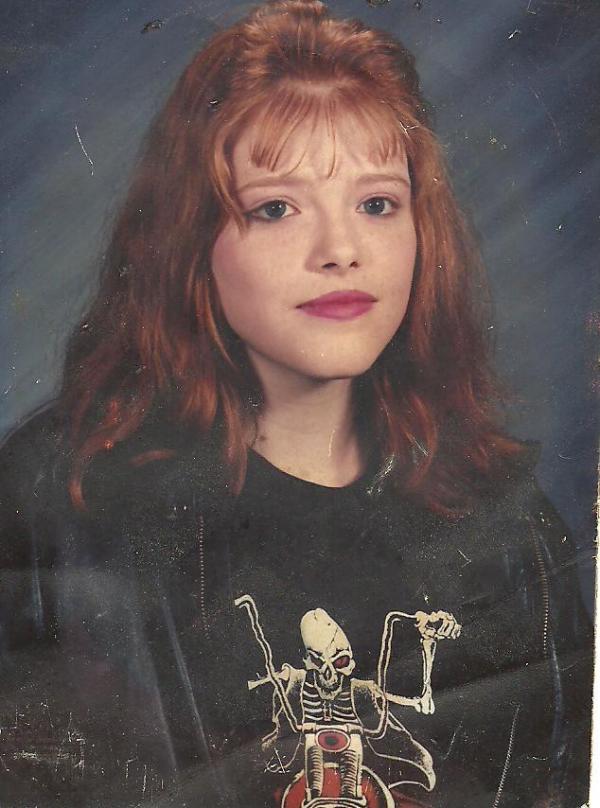 Wendy White - Class of 1995 - Concord High School