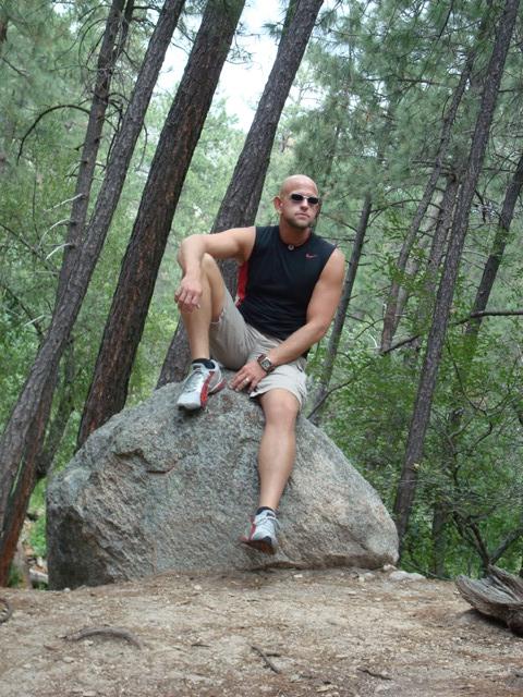 Scott Furr - Class of 1993 - Concord High School