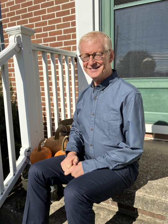 Lee Nanfelt - Class of 1976 - Apponequet Regional High School