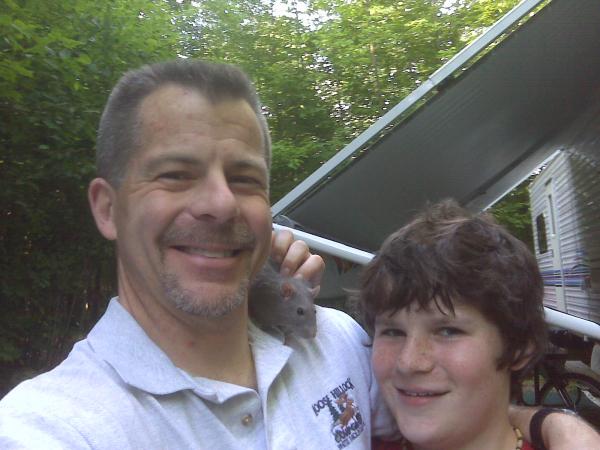 Peter Belliveau - Class of 1980 - Apponequet Regional High School