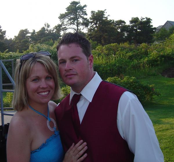 Rebecca Smith - Class of 1996 - Apponequet Regional High School
