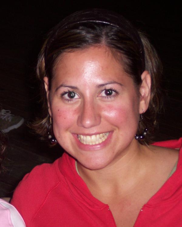Jennifer Laurenza - Class of 1994 - Apponequet Regional High School