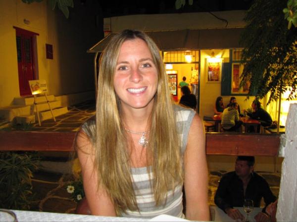 Nicole Brehaut - Class of 1993 - Apponequet Regional High School