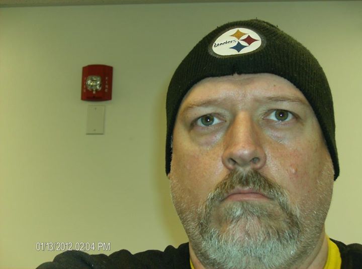 Robert Douglass - Class of 1986 - Carlynton High School