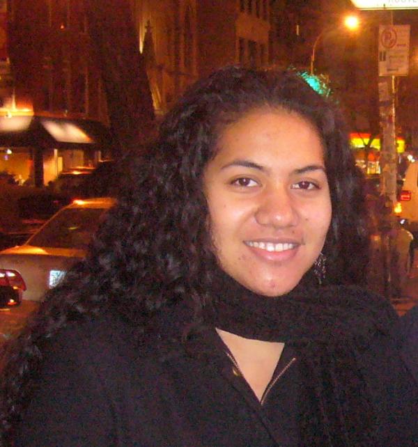 Simalua Enele - Class of 2003 - Wayne Hills High School