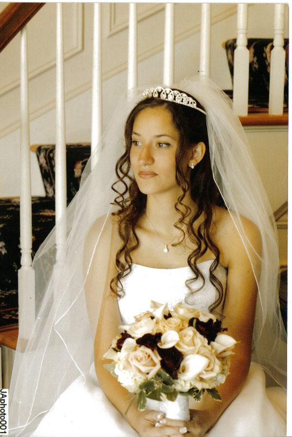Marjorie Ortiz - Class of 2001 - Wayne Hills High School