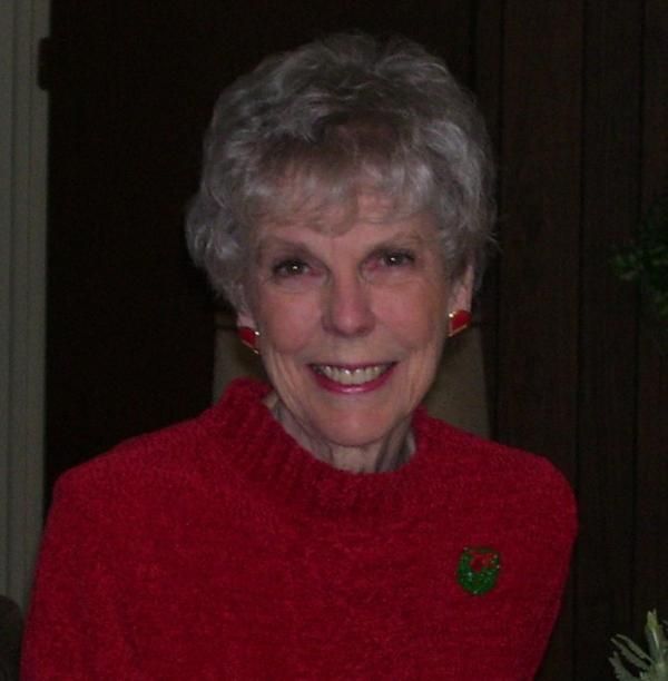 Nancy Sharp - Class of 1953 - Lakewood High School