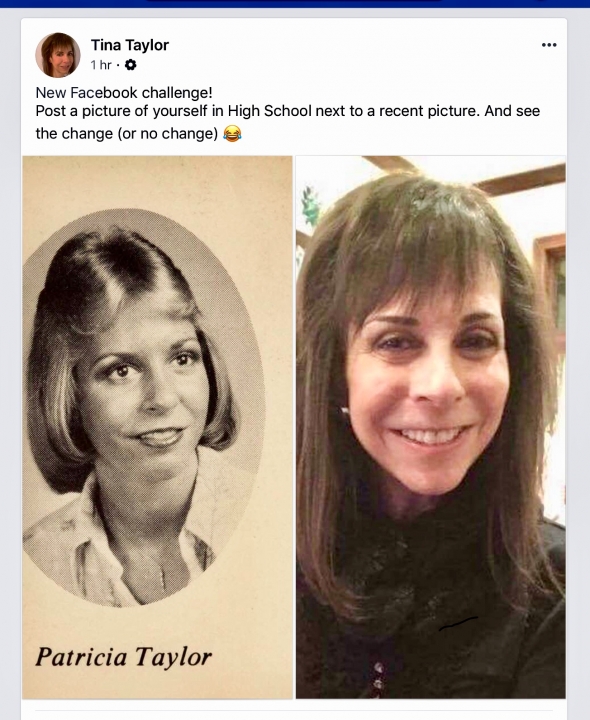 Patricia Taylor - Class of 1976 - Lakewood High School