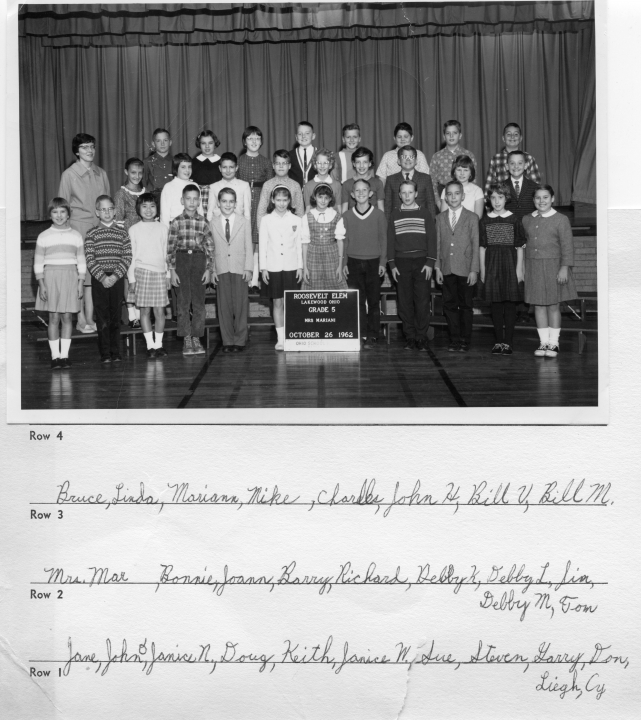 Richard Barnett - Class of 1970 - Lakewood High School