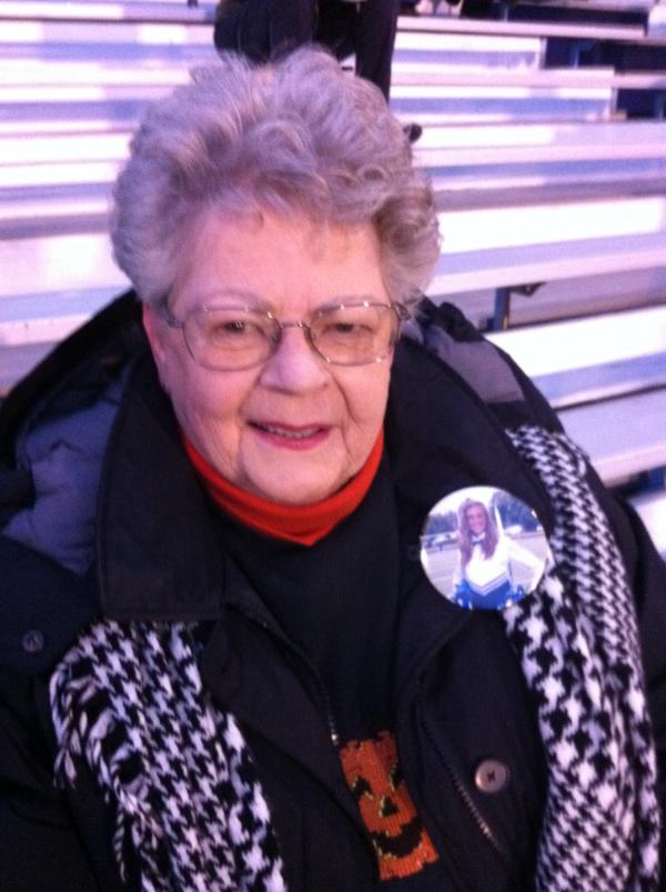 Pat Gallagher - Class of 1954 - Lakewood High School