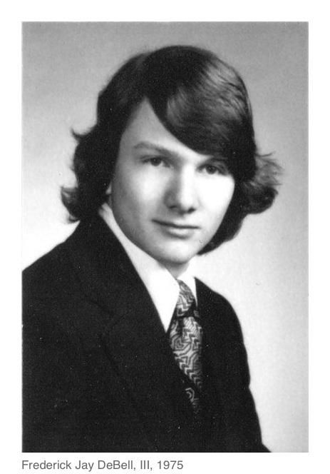 Fred Debell - Class of 1972 - Lakewood High School