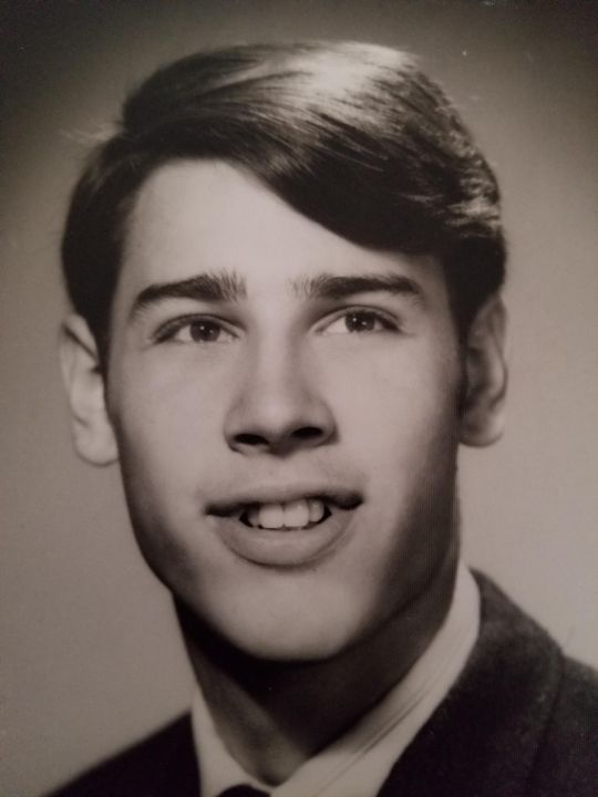 Gregory Shaffer - Class of 1970 - Lakewood High School