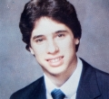 Sam Saad, class of 1984