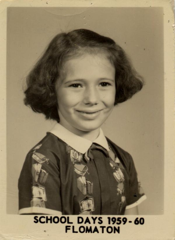 Juliene Purefoy - Class of 1971 - Flomaton High School