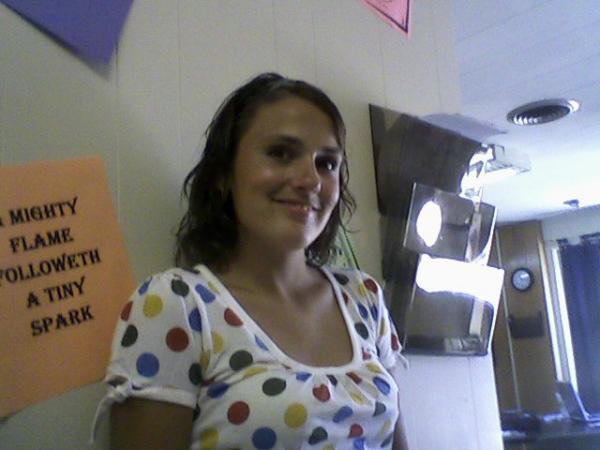 Erica Rodman - Class of 1999 - Paoli High School