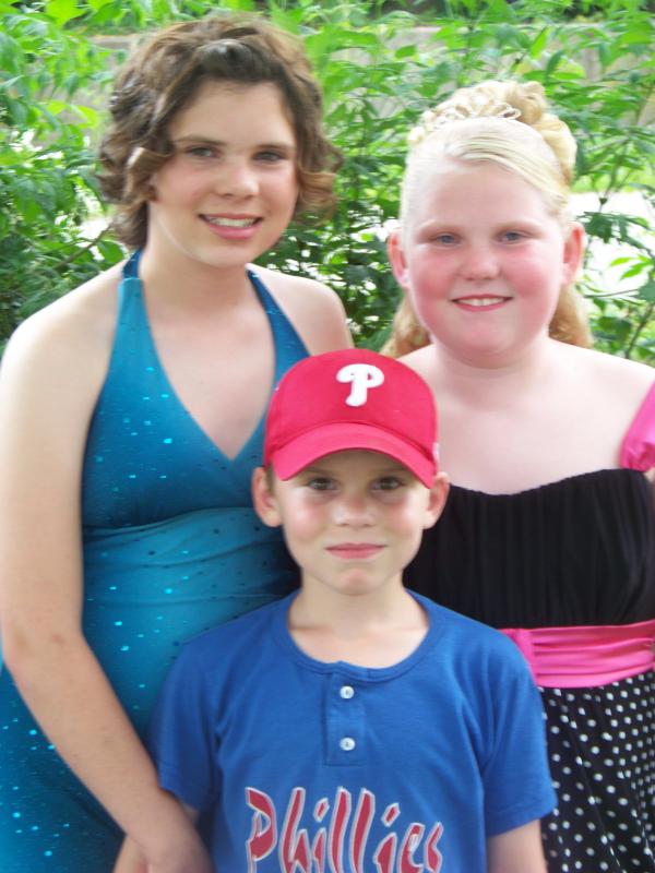Sonja Kinser - Class of 1997 - Paoli High School
