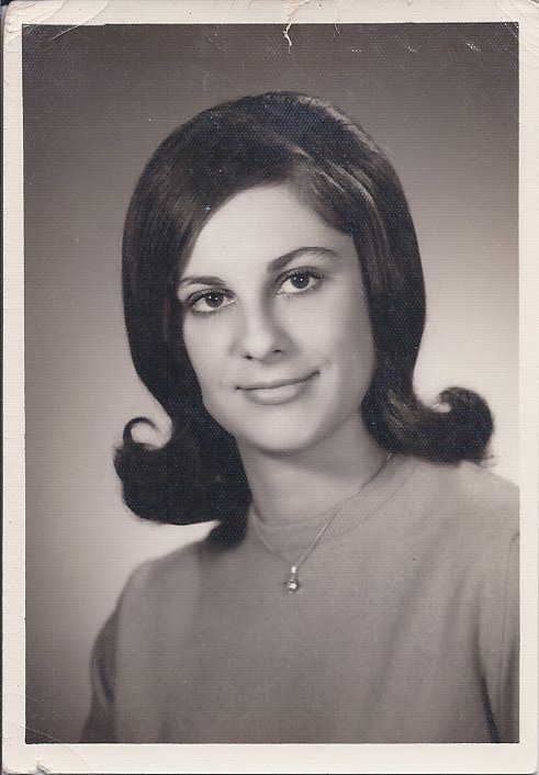 Sonia Rabuck - Class of 1968 - New Lisbon High School