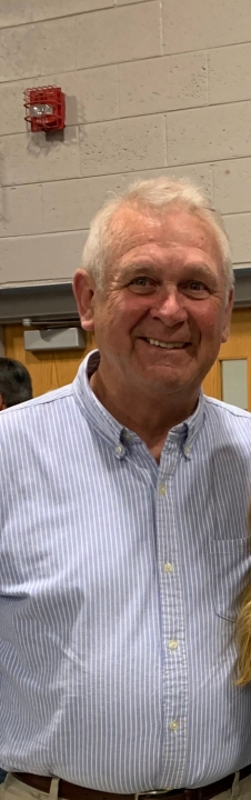 Tom Andres - Class of 1966 - New Lisbon High School