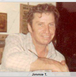 Jimmie Thompson - Class of 1954 - Capitan High School