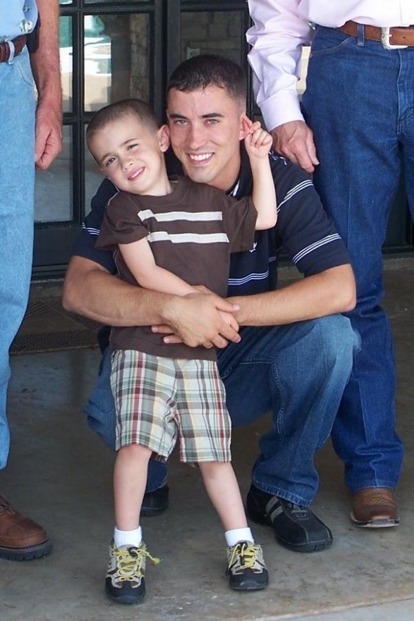 Will Morris - Class of 1999 - Capitan High School