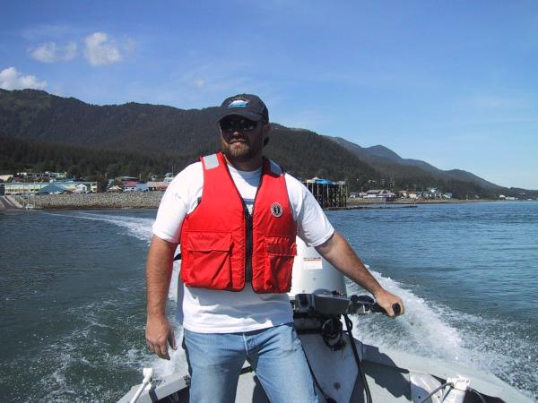 Doug Eckland - Class of 1987 - Capitan High School