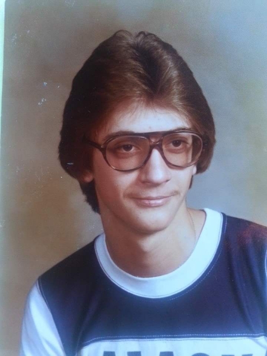 Joseph Cunningham - Class of 1981 - East High School