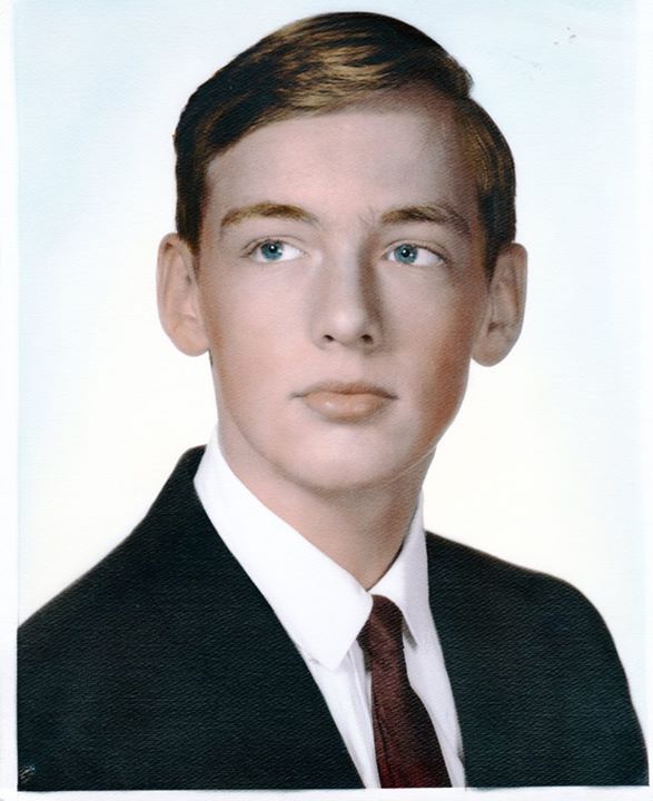 Alan Morgan - Class of 1968 - East High School