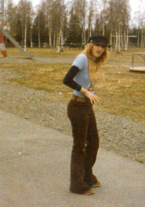 Tina Burgess - Class of 1980 - East High School