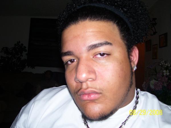 Anthony Thomas - Class of 2007 - East High School