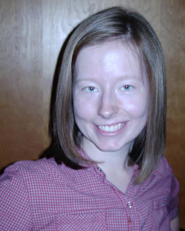 Jessica Howlett - Class of 2005 - East High School