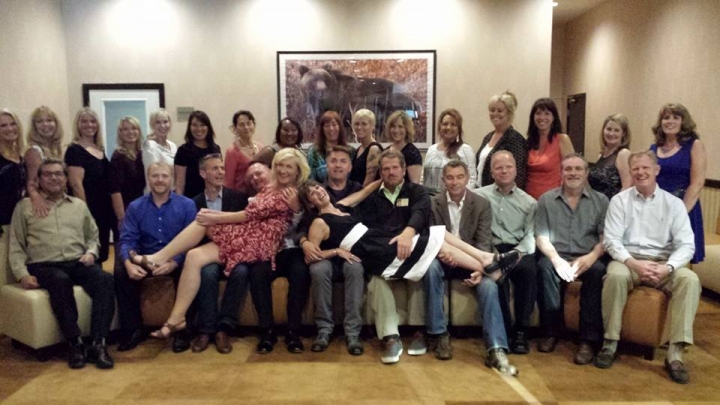 East High Class of '84 40th Reunion